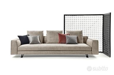 DIVANO BIGGER BURTON LUSSO & DESIGN IN OUTLET -50%