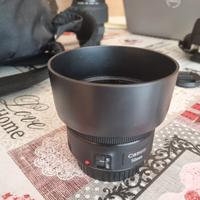 Canon EF 50 F1.8 STM