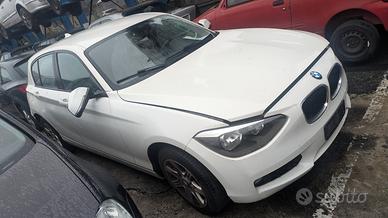 BMW Serie 1 2011-2015 2.0 Diesel