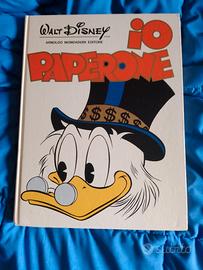  Io Paperone edizioni Mondadori edizione 1976