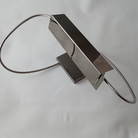 Lampada da parete VIABIZZUNO MOD.FLILEAUP