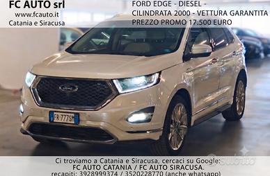 Ford Edge 2.0 TDCI 210 CV 2018