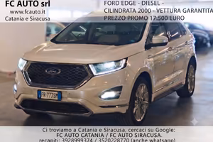 Ford Edge 2.0 TDCI 210 CV 2018