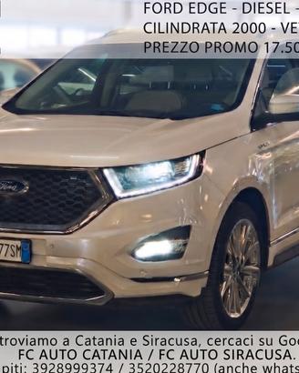 Ford Edge 2.0 TDCI 210 CV 2018