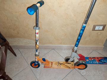 monopattini per bambini 