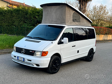 Mercedes vito 2.2cdi marco polo Westfalia