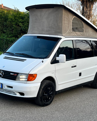 Mercedes vito 2.2cdi marco polo Westfalia
