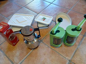 Tutto per la cucina.