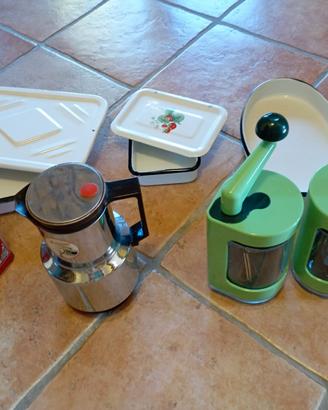 Tutto per la cucina.