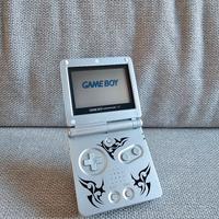 Game Boy Advance SP Tribal