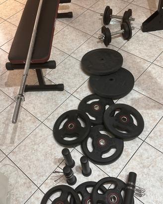 Home gym