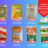 PELLET ENPLUS A1 A PARTIRE DA 4,35€