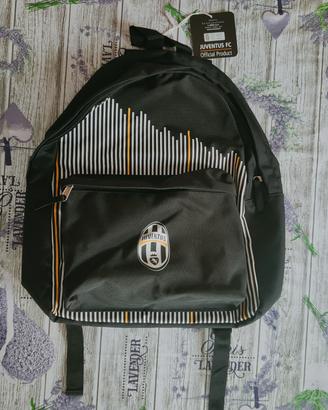 Zaino Juventus - Prodotto nuovo ed ufficiale