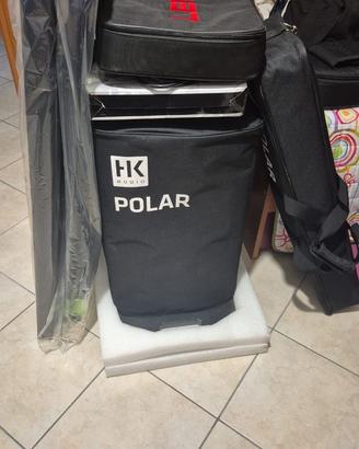 Impianto audio POLAR 12 MK