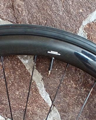 ruote in carbonio mavic cosmics 45