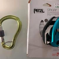 Assicuratore GRIGRI Petzl