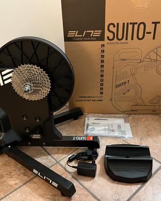 Rullo ELITE SUITO-T Interattivo, PARI AL NUOVO