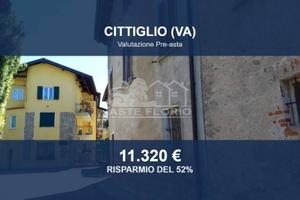 Immobile in asta di 45 m² a Cittiglio