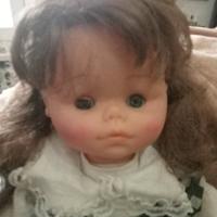 Bambola Zanini e Zambelli.