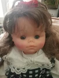 Bambola Zanini e Zambelli.