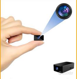 Telecamera Spia per ladri