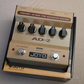 JOYO AD 2 - Preamplificatore chitarra acustica