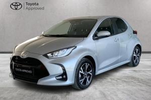Toyota Yaris 4nd serie 1.5 Hybrid 5 porte Trend