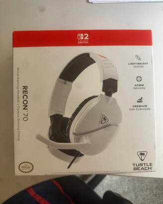 Cuffie TurtleBeach Recon 70.