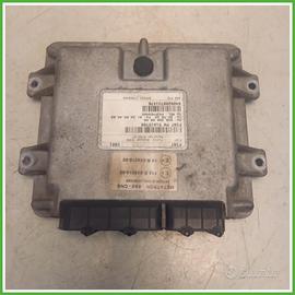 Centralina Motore Iniezione GAS Metatron 6A0-CNG