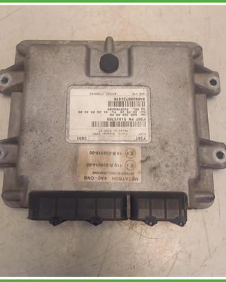 Centralina Motore Iniezione GAS Metatron 6A0-CNG