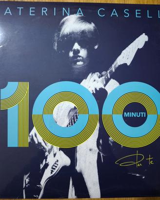  Triplo vinile Caterina Caselli - 100 Minuti x te 