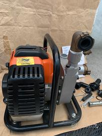 MotoPompa autoadescante portatile