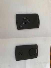 chiavi telecomando renault