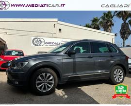 VOLKSWAGEN Tiguan 2.0 TDI DSG Business BMT