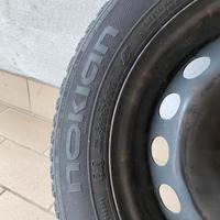 Cerchi R14 e pneumatici invernali Fiat Panda