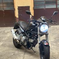 Monster 600 dark