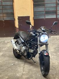 Monster 600 dark
