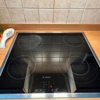 BOSCH Piano cottura 4 fuochi in vetroceramica