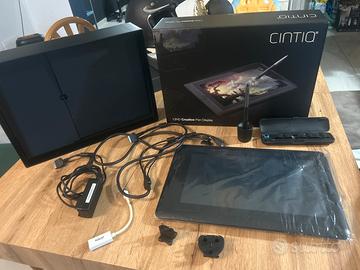 Wacom Cintiq 13HD Creative Pen Display
