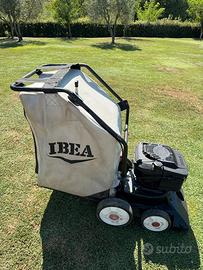 Aspirafoglie ibea turbo 50