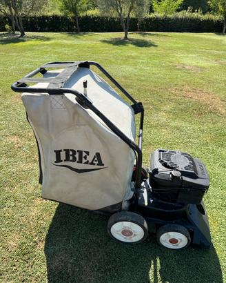 Aspirafoglie ibea turbo 50