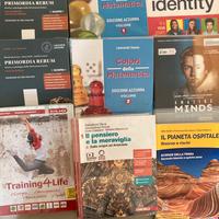 Libri scuola superiore