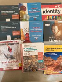 Libri scuola superiore