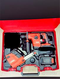 PERFORATORE A BATTERIA HILTI TE 6-22