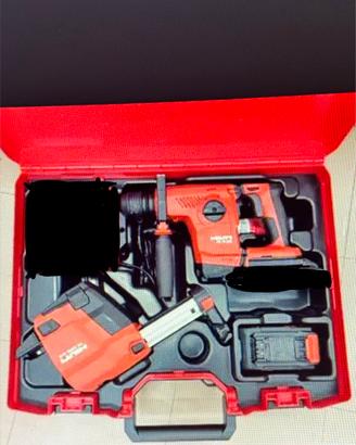 PERFORATORE A BATTERIA HILTI TE 6-22