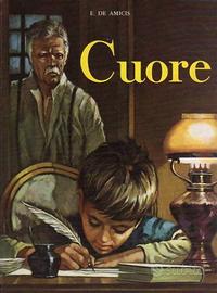 CUORE E. De Amicis Editrice Piccoli - Milano,