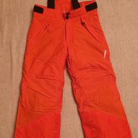 pantaloni sci bambino