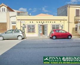 ORISTANO - LOCALE COMMERCIALE anche Ristorazione