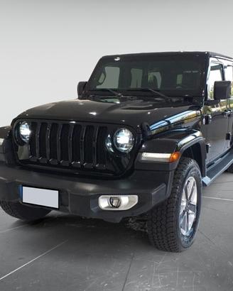 ricambi per jeep Wragnler anno 2016 2017 2018 2019