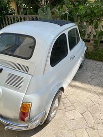 Fiat 500L- 1972